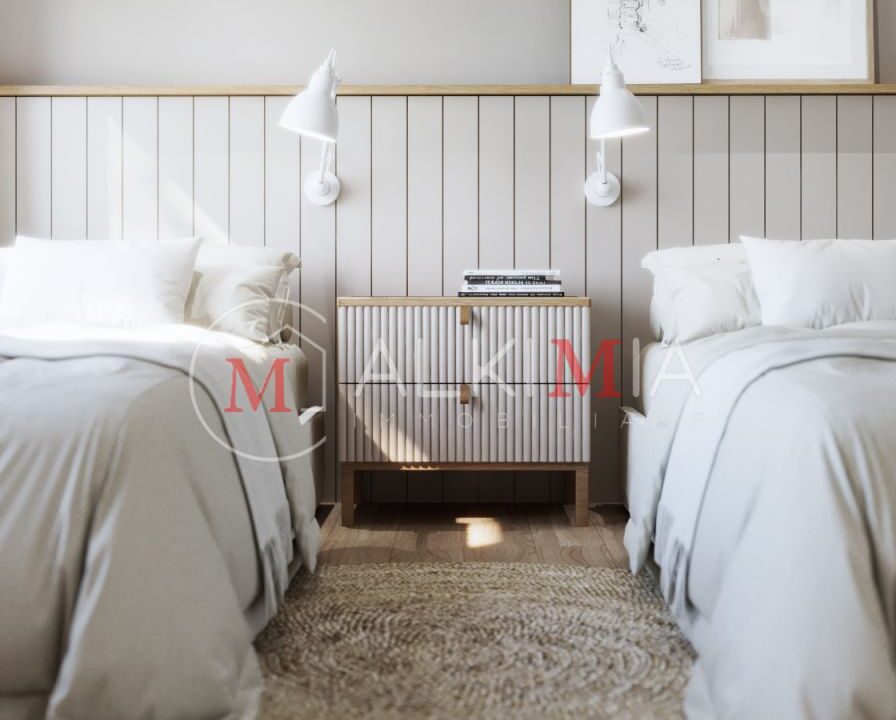 Villa Martignacco unico piano dettaglio