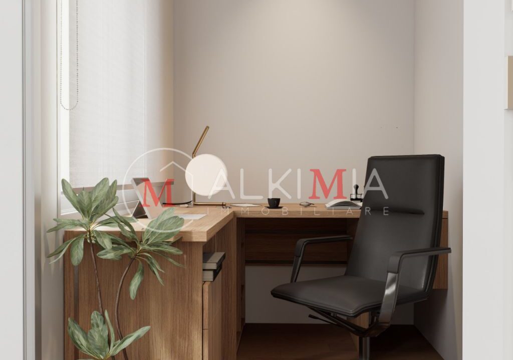 Villa Martignacco unico piano studio