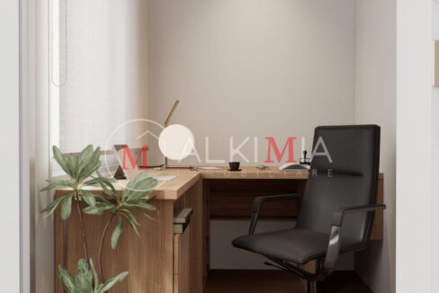 Villa Martignacco unico piano studio