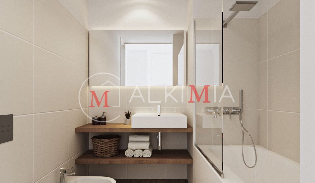 Attico Udine Bagno 2