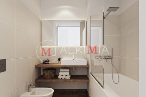 Attico Udine Bagno 2