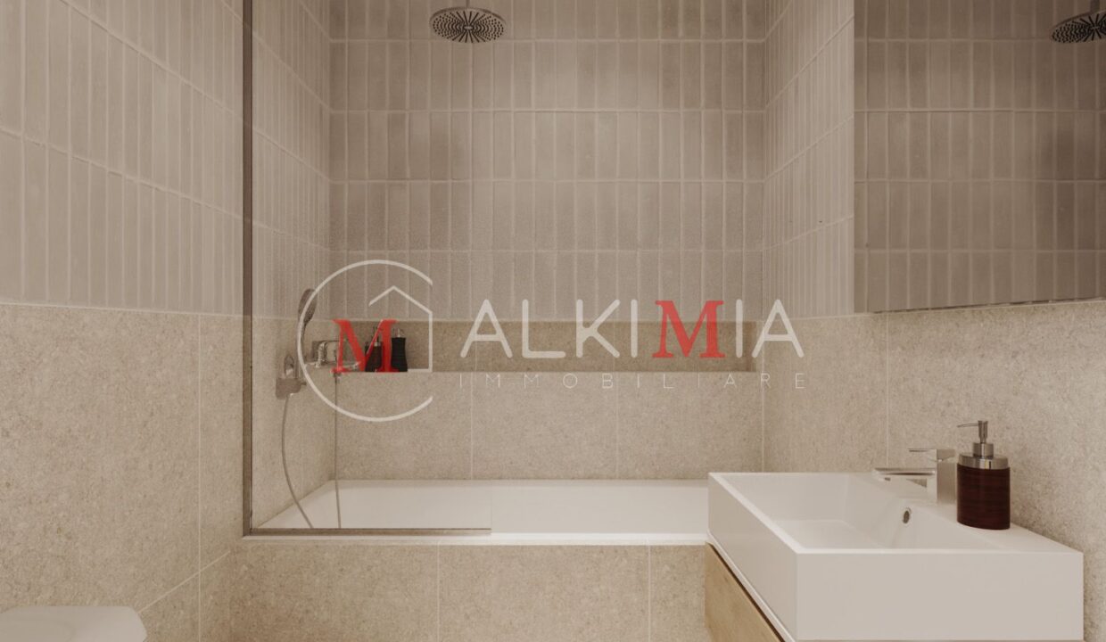 Attico Udine Bagno 3