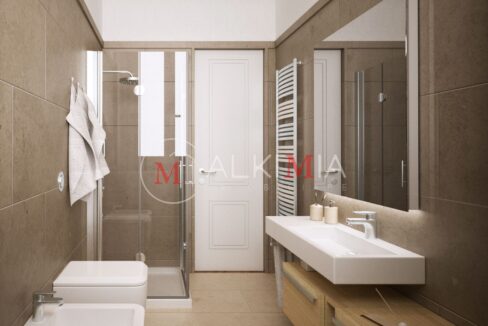 Attico Udine Bagno