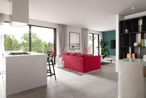 Attico Udine Salone