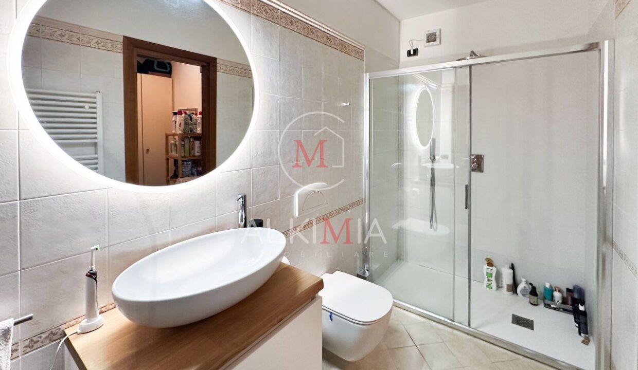 Bicamere Cividale Sanguarzo bagno