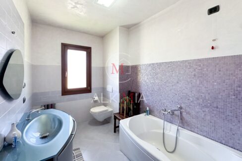 Bicamere Cividale Sanguarzo bagno 2