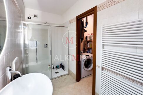 Bicamere Cividale Sanguarzo bagno 3