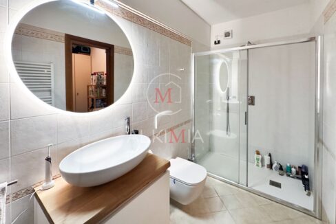 Bicamere Cividale Sanguarzo bagno