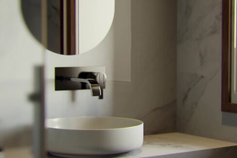 Cividale del Friuli Corte Forum Iulii tricamere e bicamere bagno 2