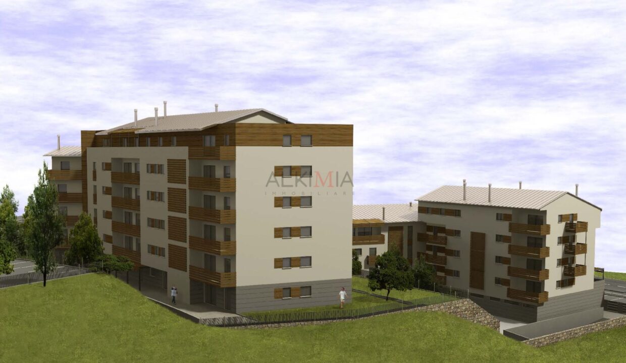 Terreno edificabile Tricesimo render
