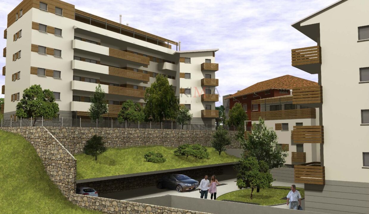 Terreno edificabile Tricesimo render 2