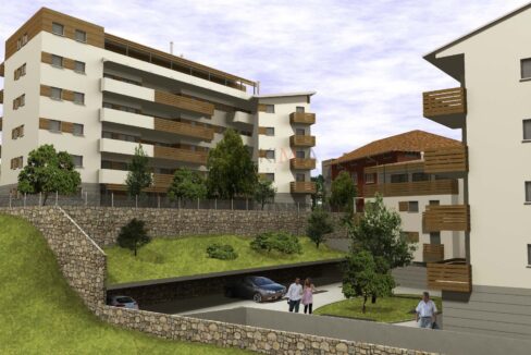 Terreno edificabile Tricesimo render 2