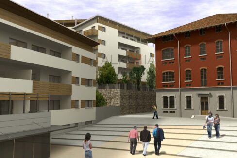 Terreno edificabile Tricesimo render 3