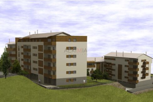 Terreno edificabile Tricesimo render