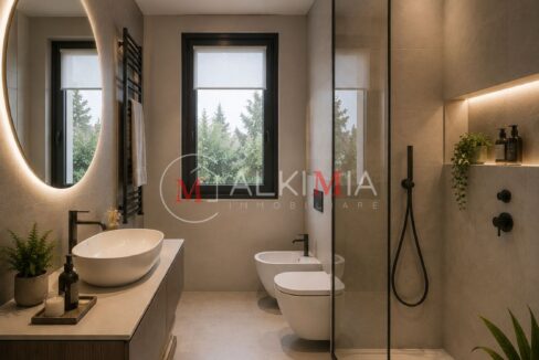 Tricamere Udine Rizzi bagno 2