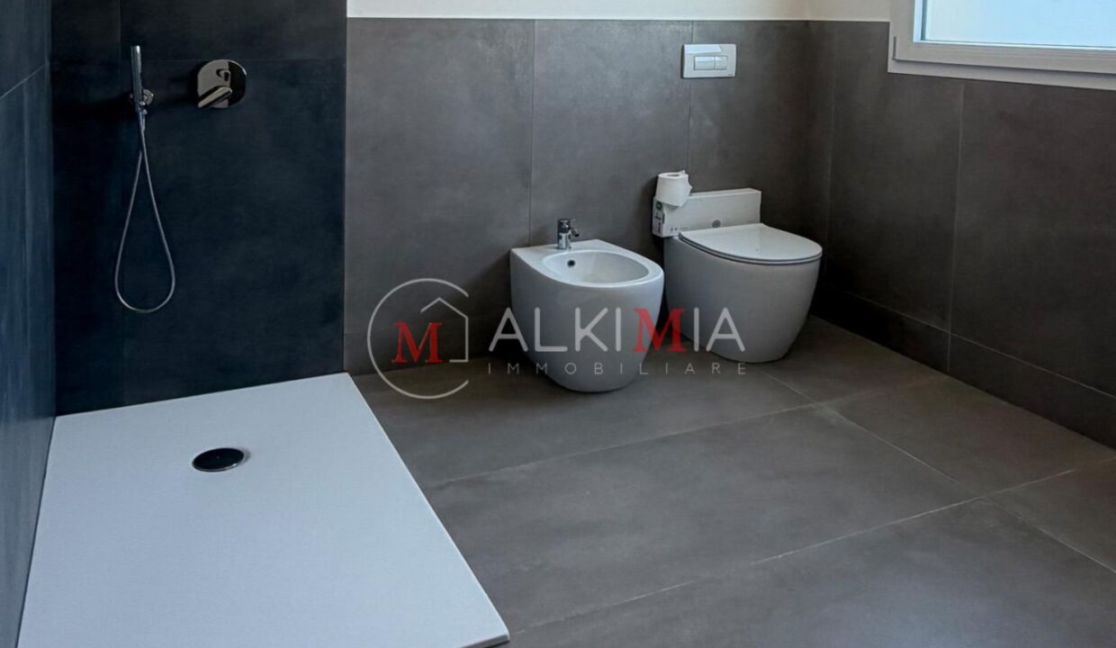 Villa Mortegliano interni bagno 2