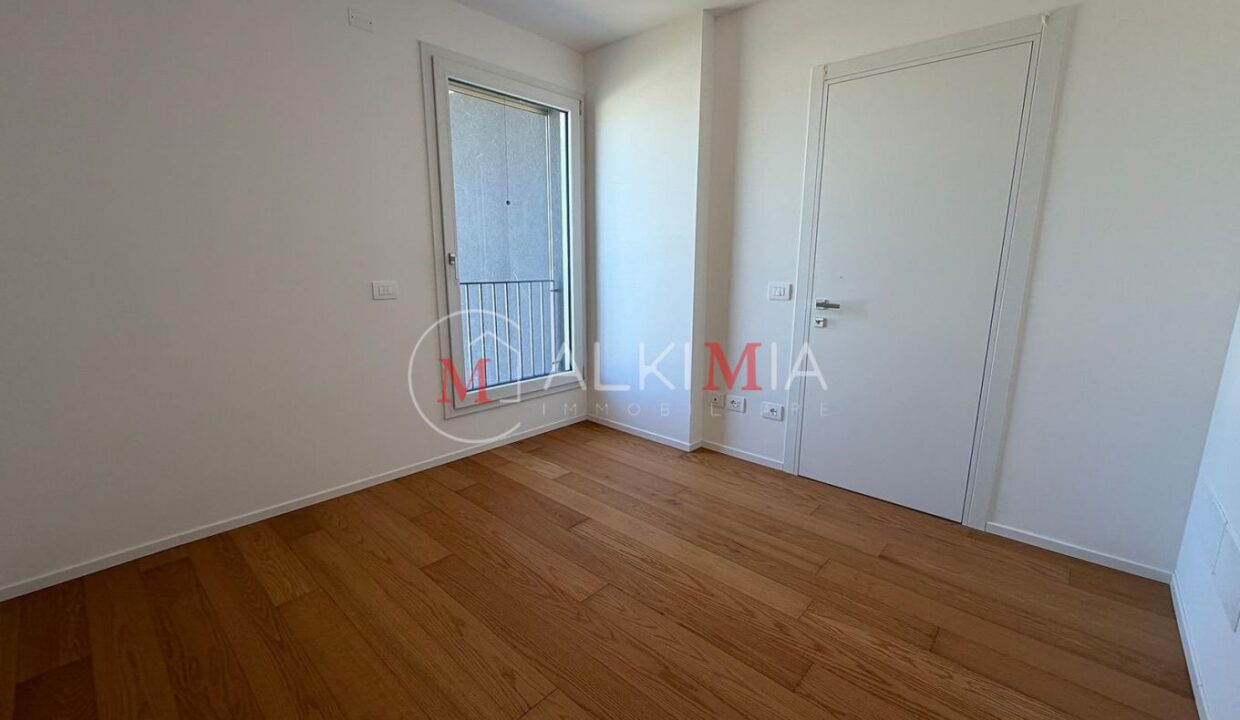 Villa Mortegliano interni camera 5
