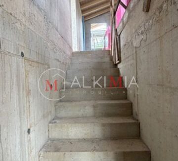 Villa bifamiliare Pavia di Udine cantiere 10