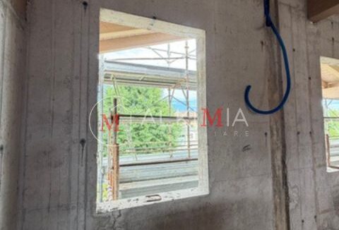 Villa bifamiliare Pavia di Udine cantiere 3