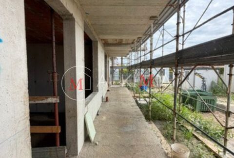 Villa bifamiliare Pavia di Udine cantiere 6