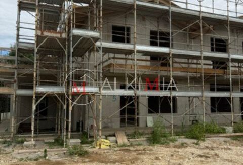 Villa bifamiliare Pavia di Udine cantiere 7