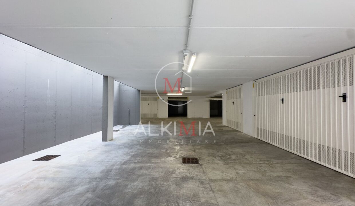 Udine nord bicamere con giardino garage
