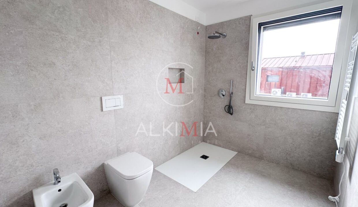 Udine nord tricamere bagno